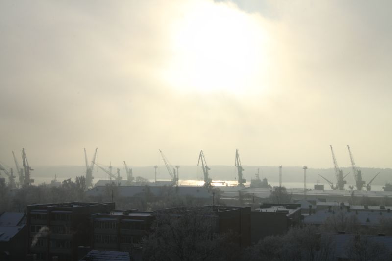 The total throughput of Klaipėda Port and in Būtingės terminal in December of 2012 increased nearly by 6,3 pct. if to compare with the corresponding period of 2011.